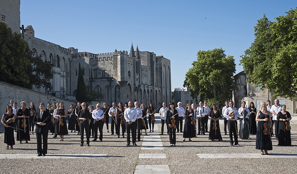 ORCHESTRE NATIONAL AVIGNON-PROVENCE