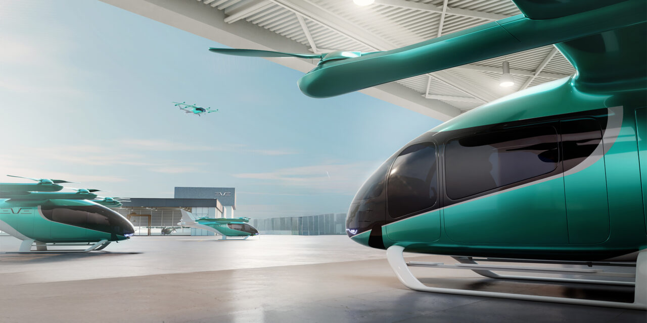 Eve Air Mobility gets an additional $US 35 Million from BNDES Line to support eVTOL Development in 2025