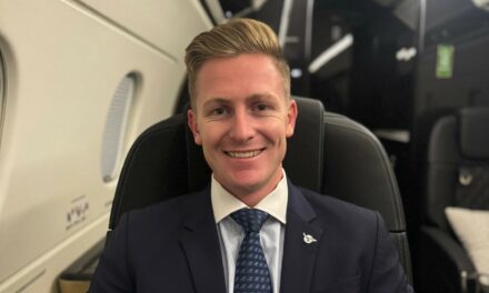 BBGA names Inflite The Jet Centre’s Ben Newman recipient of its ‘Excellence in Aviation Next Generation’ Award