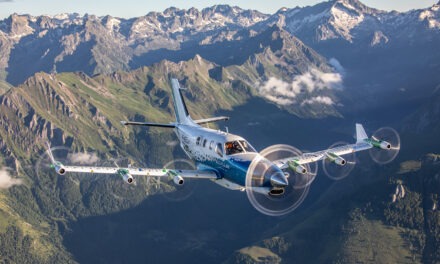 EcoPulse paves the way for more sustainable aviation