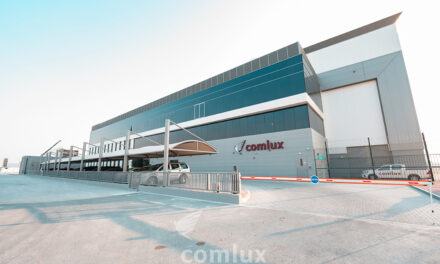 Comlux opens brand new Maintenance and Service Center in Dubai