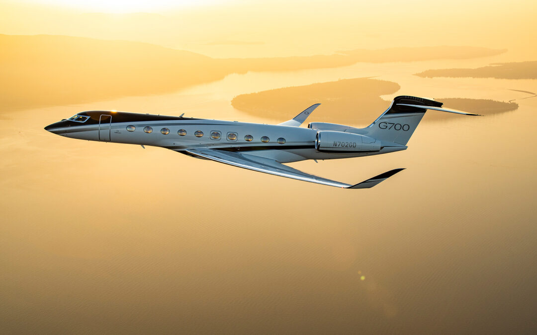 Two additional Gulfstream G700 join Qatar Executive fleet