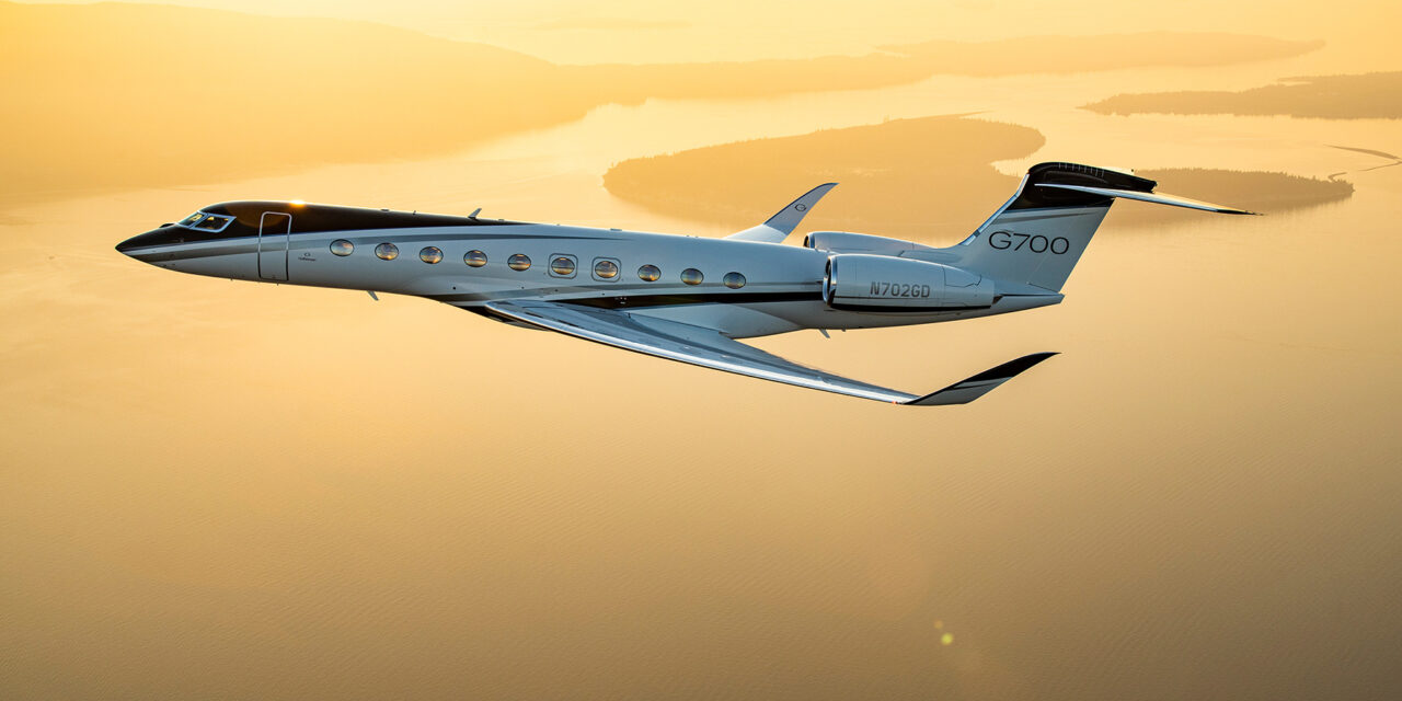 Two additional Gulfstream G700 join Qatar Executive fleet