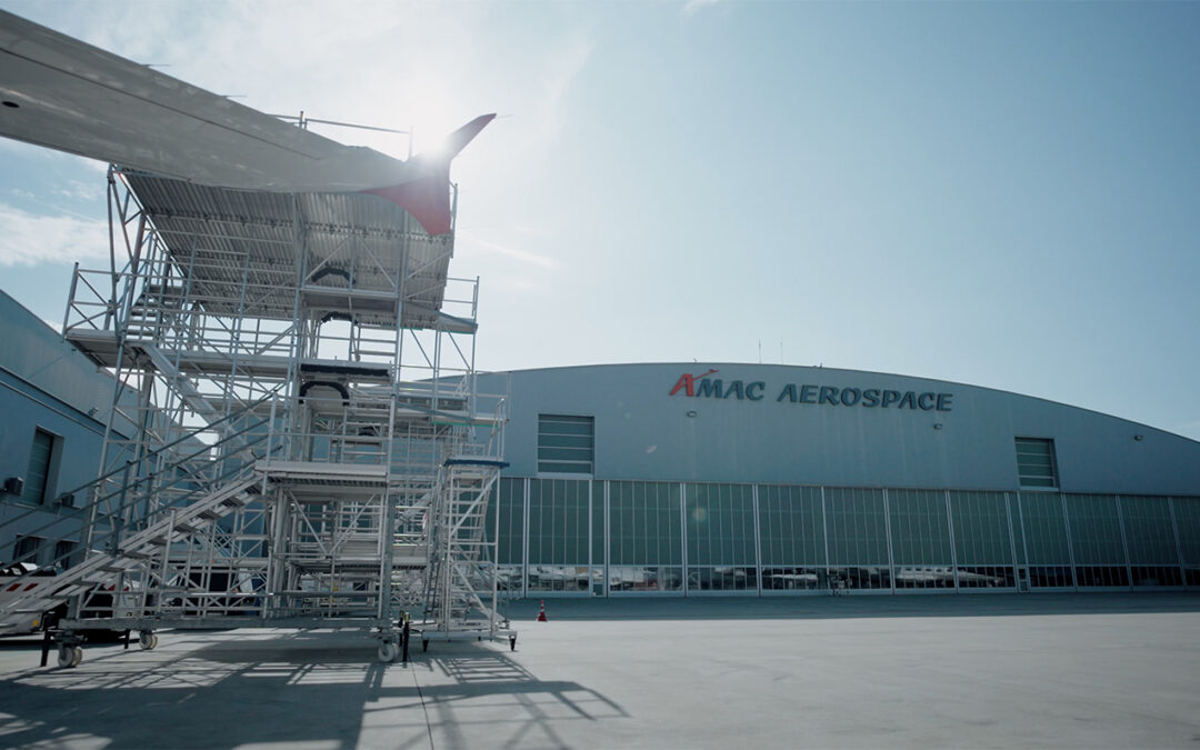 AMAC Aerospace: Shaping the Future of Aviation Finance