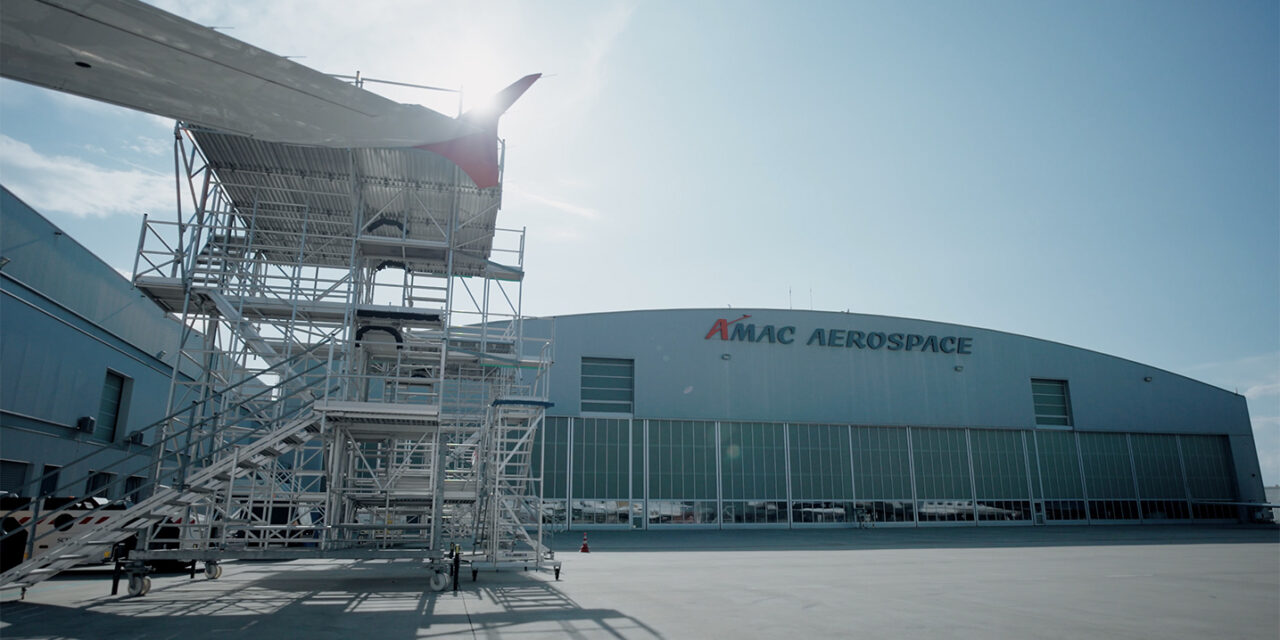 AMAC Aerospace: Shaping the Future of Aviation Finance