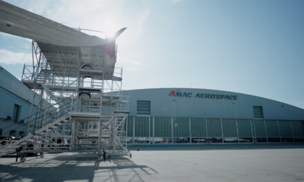 AMAC Aerospace: Shaping the Future of Aviation Finance