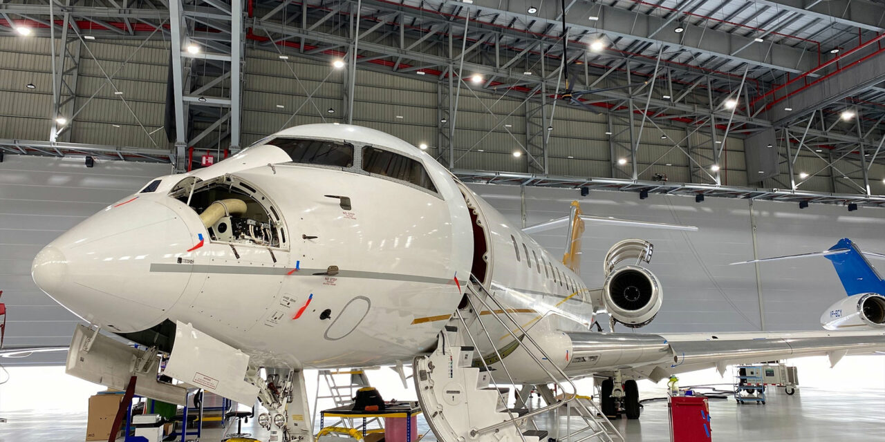 Taiwan CAA Certifies ExecuJet To Maintain Bombardier Aircraft, Marking First Foray into Taiwan