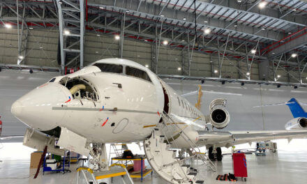 Taiwan CAA Certifies ExecuJet To Maintain Bombardier Aircraft, Marking First Foray into Taiwan