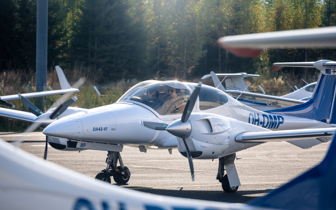 Airways Aviation Group Acquires Patria Pilot Training