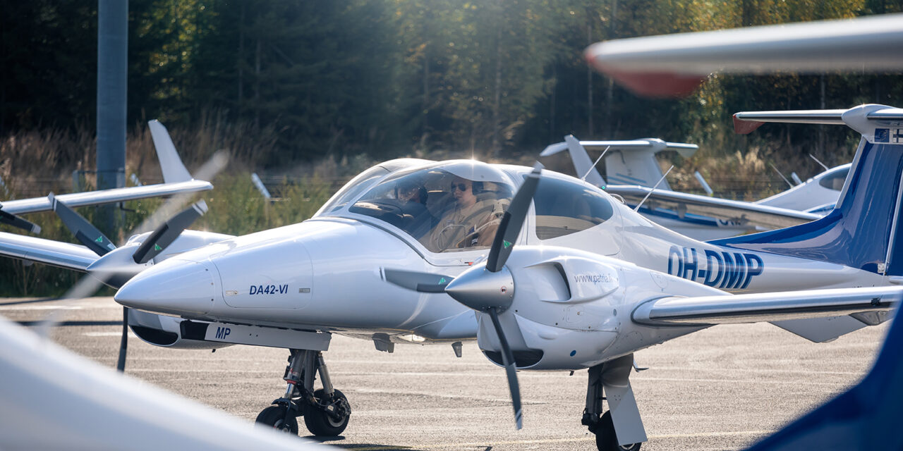 Airways Aviation Group Acquires Patria Pilot Training