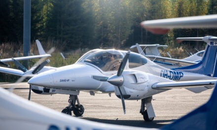 Airways Aviation Group Acquires Patria Pilot Training