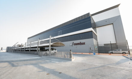 Comlux’s brand new maintenance and service center is open at DWC, Al Maktoum International Airport, Dubai