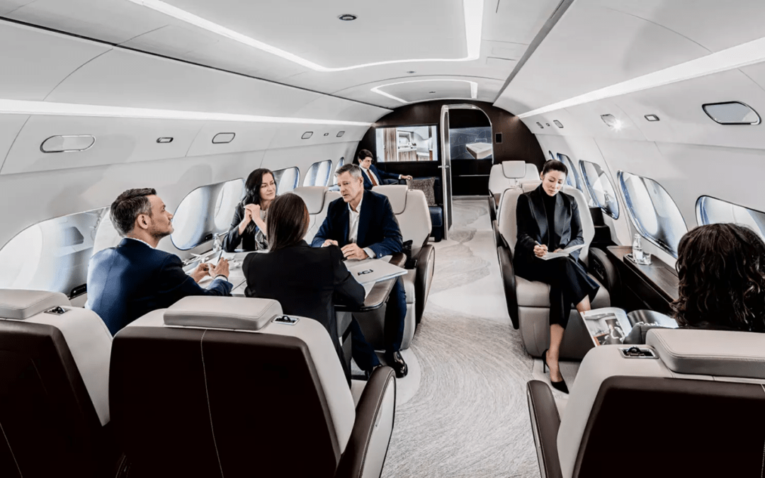 Gogo|Satcom Direct and Airbus to develop end-to-end cabin connectivity experiences for operators of Airbus Corporate Jets (“ACJ”)