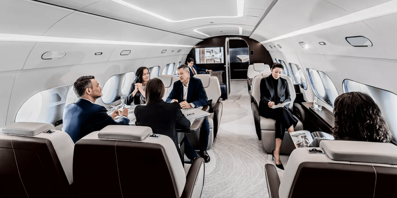 Gogo|Satcom Direct and Airbus to develop end-to-end cabin connectivity experiences for operators of Airbus Corporate Jets (“ACJ”)