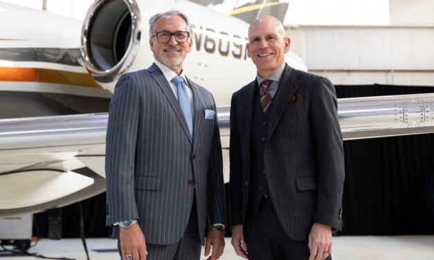 Embraer and Flexjet sign agreement representing the largest firm order for both companies to date