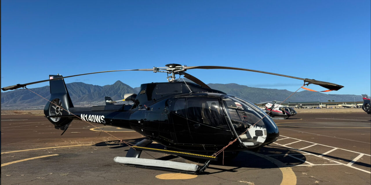 Sunshine Helicopters’ aircraft, parts & more to be auctioned March 4th 2025