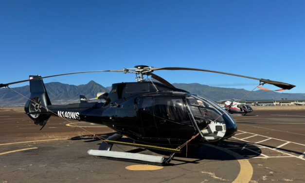 Sunshine Helicopters’ aircraft, parts & more to be auctioned March 4th 2025