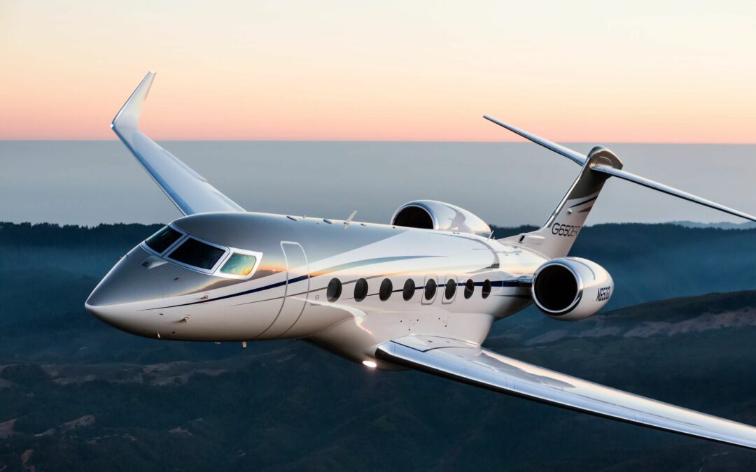 End of an era as the last Gulfstream G650 rolls off production line