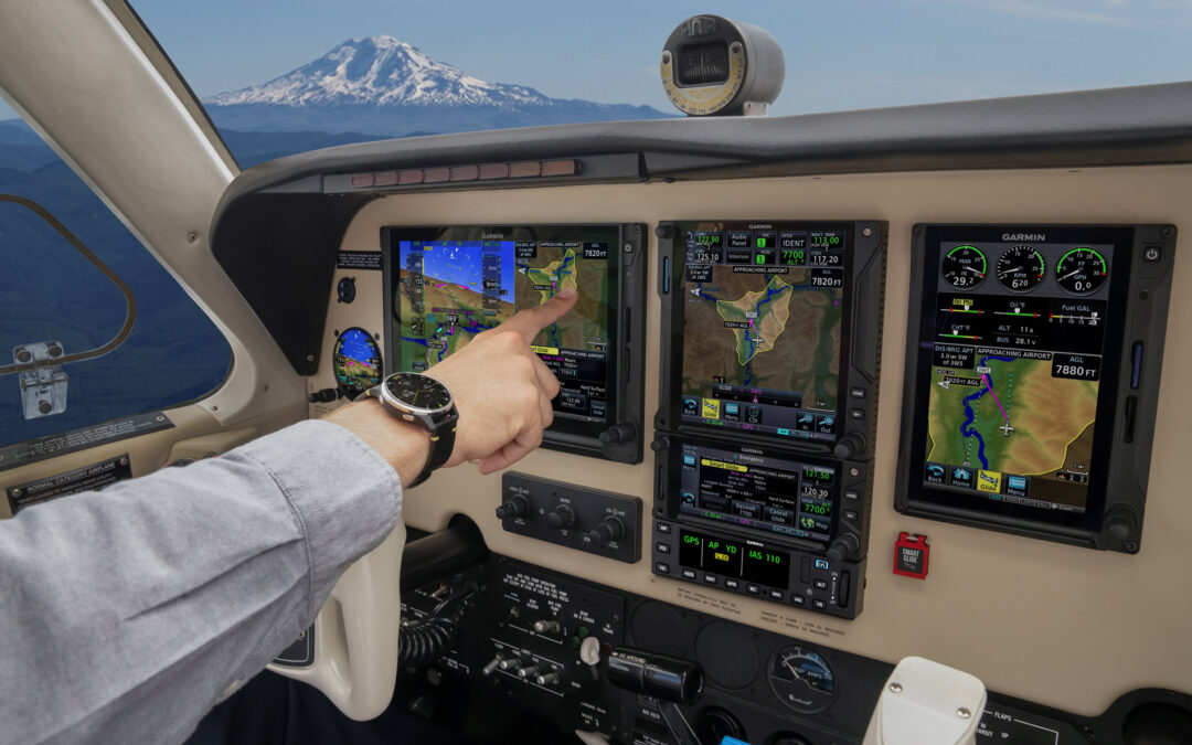 Airways Aviation Achieves Official Garmin Aviation Dealer Status