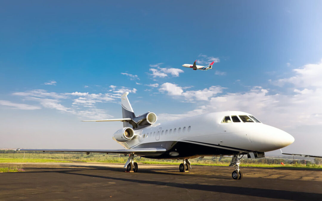 ExecuJet MRO Services South Africa Completes Dassault-Approved Modification Work on Falcon 900EX