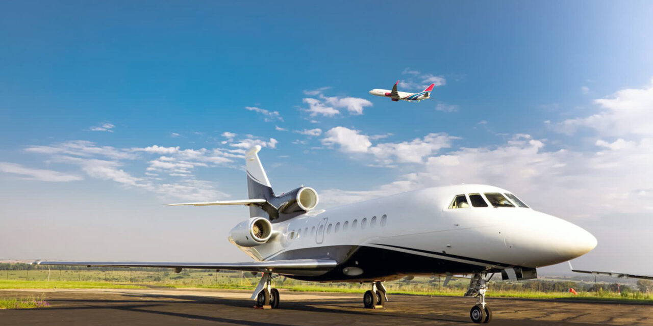 ExecuJet MRO Services South Africa Completes Dassault-Approved Modification Work on Falcon 900EX