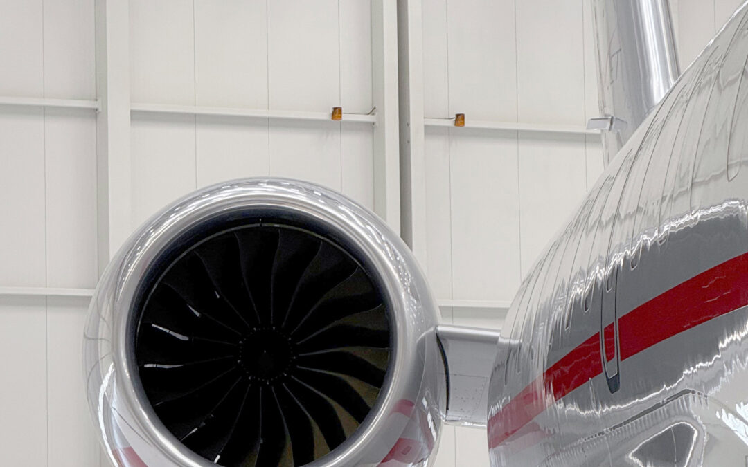 ExecuJet MRO Middle East granted Authorized Service Centre Status for Passport Engines by GE Aerospace