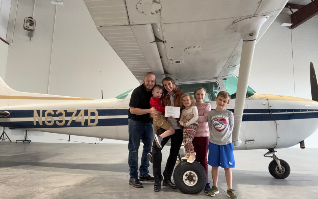 Avfuel funds the Future of Flight with 26th Annual scholarship class