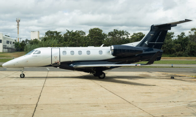 Gogo Brazil signs first Gogo Galileo HDX customer in Brazil, South America