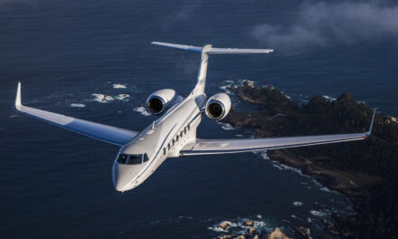 FAA approves Gogo’s Plane Simple® Ka-band tail mount terminal for Gulfstream GV and Gulfstream G550 aircraft