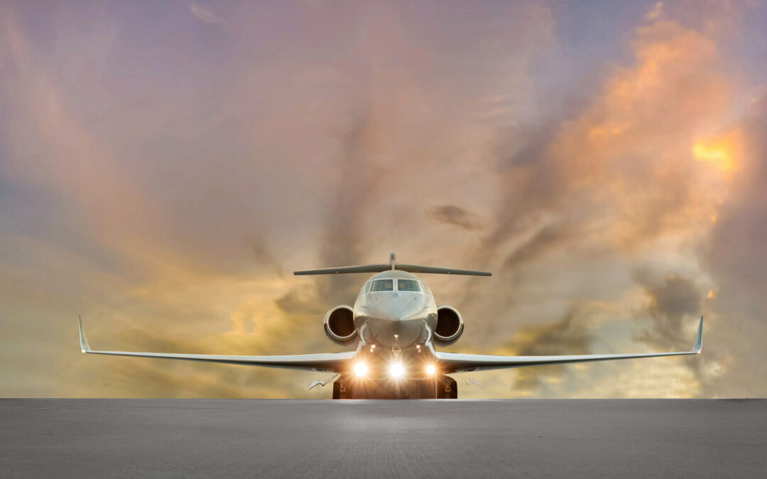 Global Jet is growing across all key divisions