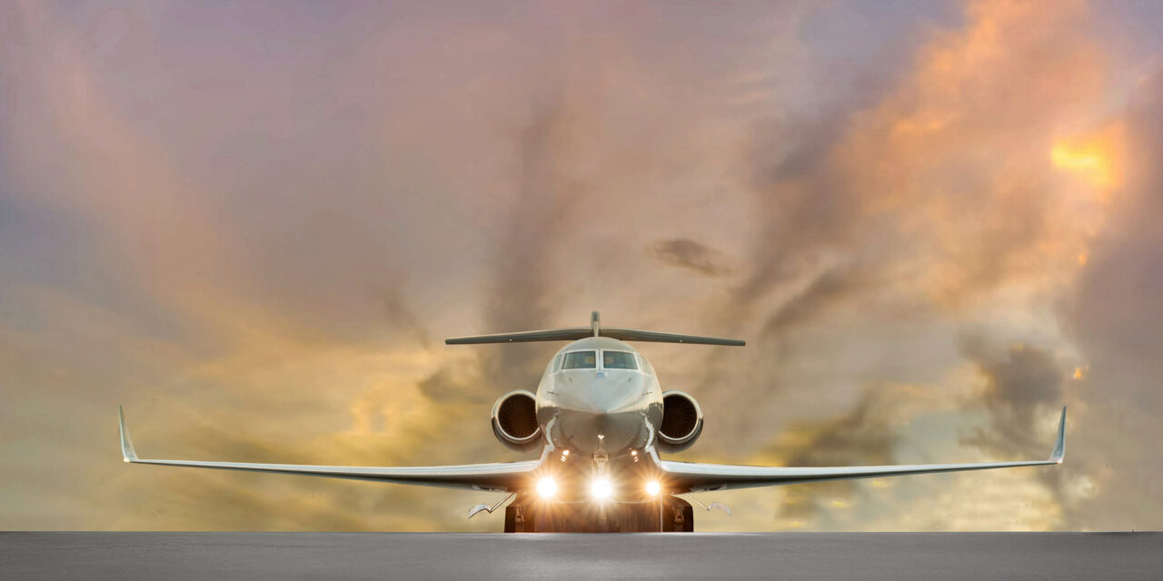 Global Jet is growing across all key divisions