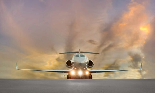 Global Jet is growing across all key divisions
