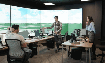 Tackling the Air Traffic Controller Shortage: CAE’s Contribution to the Solution