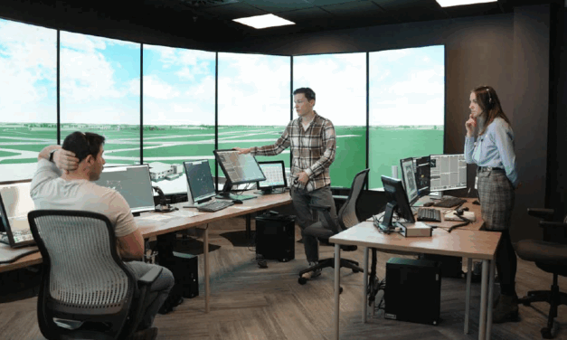 Tackling the Air Traffic Controller Shortage: CAE’s Contribution to the Solution