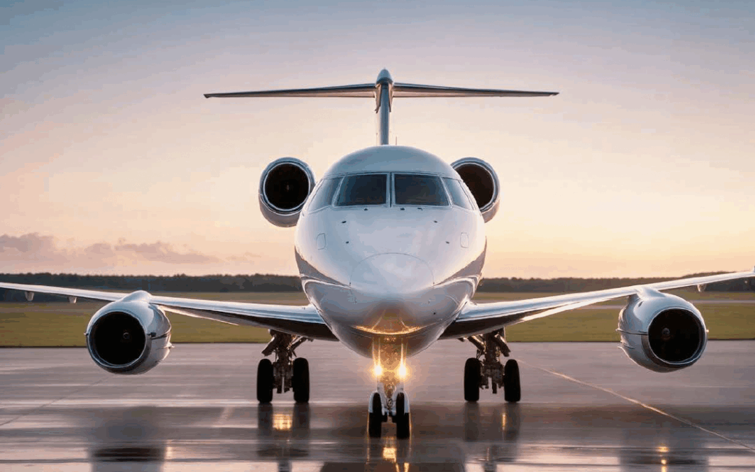 Bizav prospects uncertain as tariff storm erupts
