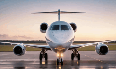 Bizav prospects uncertain as tariff storm erupts