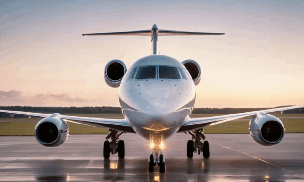 Bizav prospects uncertain as tariff storm erupts
