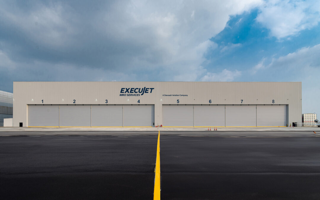 Japan Certifies ExecuJet MRO Services Malaysia to Maintain Dassault Falcon Aircraft