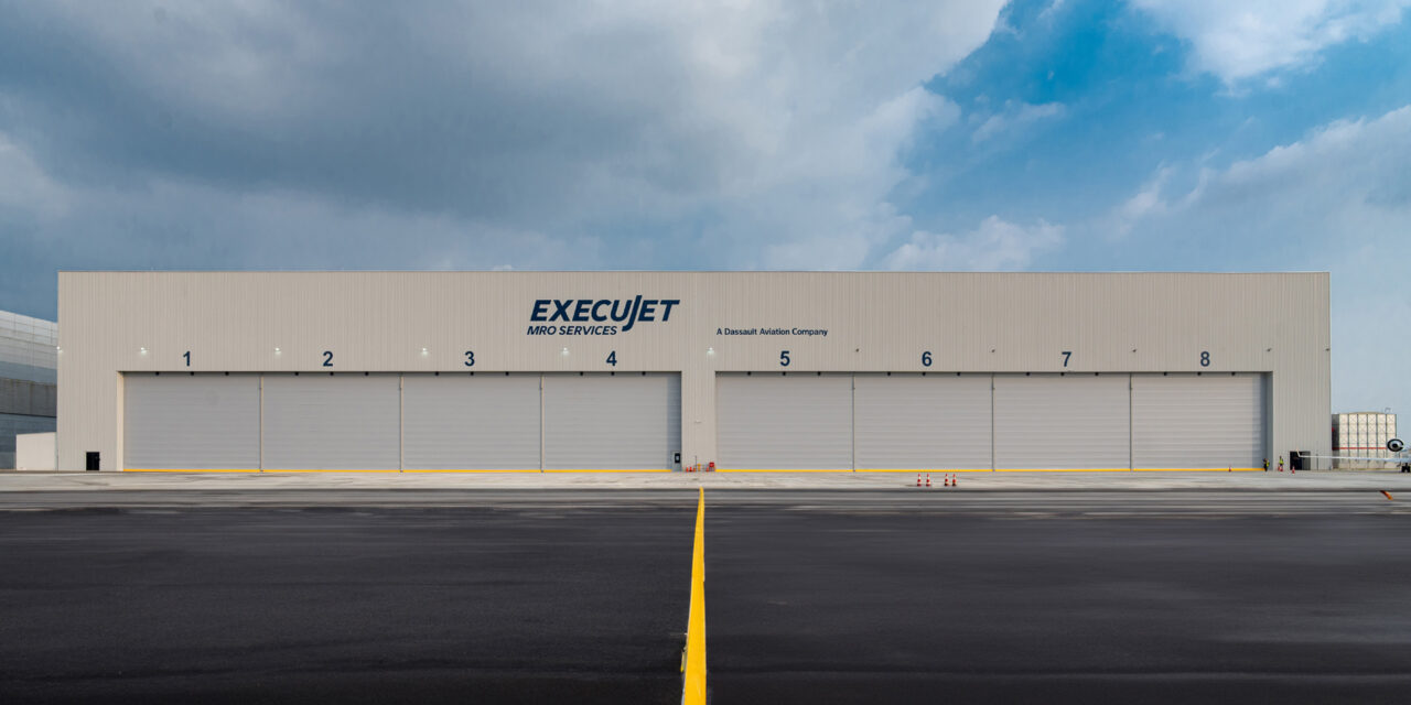 Japan Certifies ExecuJet MRO Services Malaysia to Maintain Dassault Falcon Aircraft