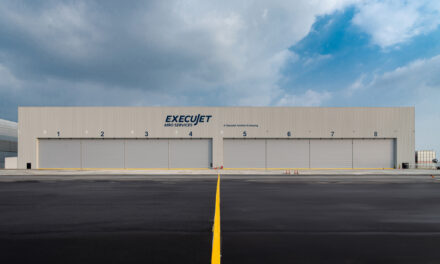 Japan Certifies ExecuJet MRO Services Malaysia to Maintain Dassault Falcon Aircraft
