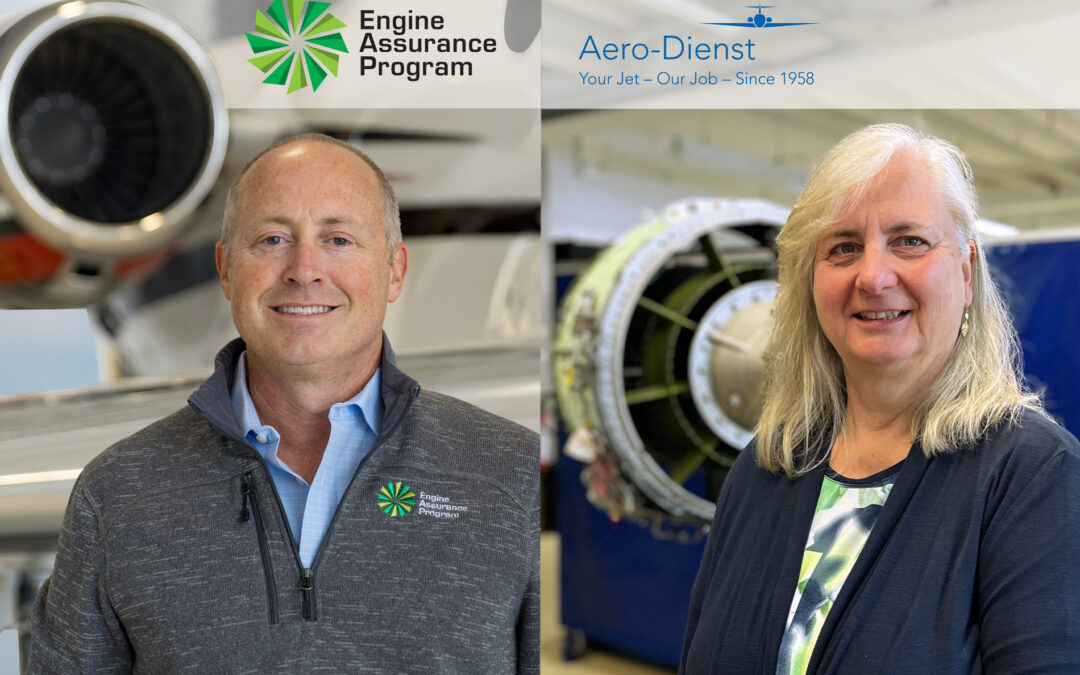 Aero-Dienst GmbH and Engine Assurance Program (EAP) sign a framework agreement for engine and APU maintenance in Europe