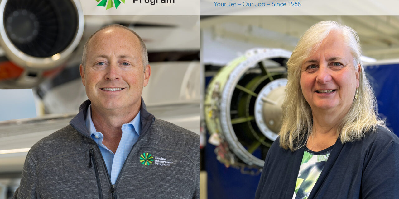 Aero-Dienst GmbH and Engine Assurance Program (EAP) sign a framework agreement for engine and APU maintenance in Europe