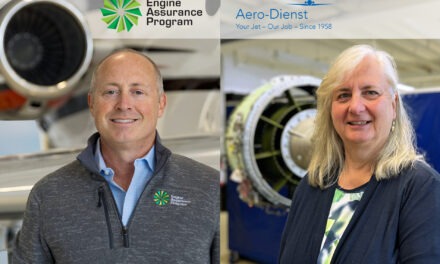 Aero-Dienst GmbH and Engine Assurance Program (EAP) sign a framework agreement for engine and APU maintenance in Europe