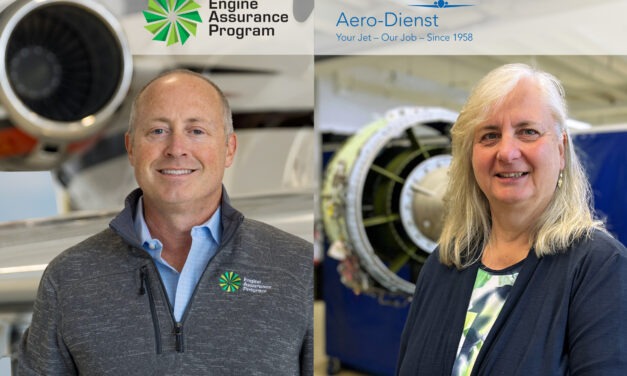 Aero-Dienst GmbH and Engine Assurance Program (EAP) sign a framework agreement for engine and APU maintenance in Europe