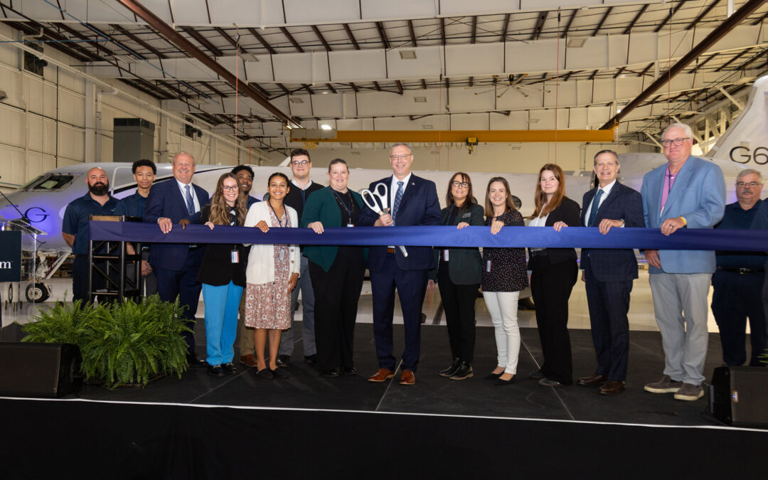 Gulfstream Completes Newest St. Louis Expansion
