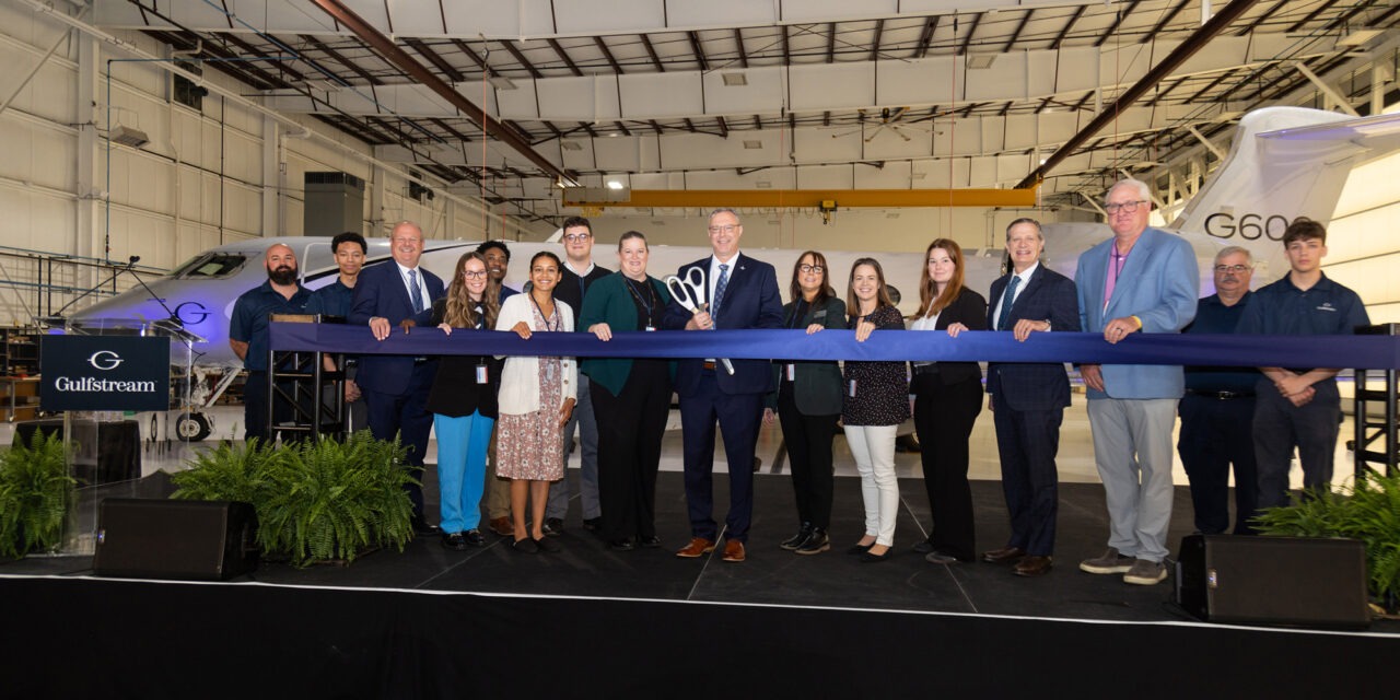 Gulfstream Completes Newest St. Louis Expansion