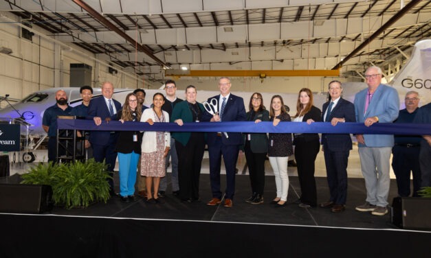 Gulfstream Completes Newest St. Louis Expansion