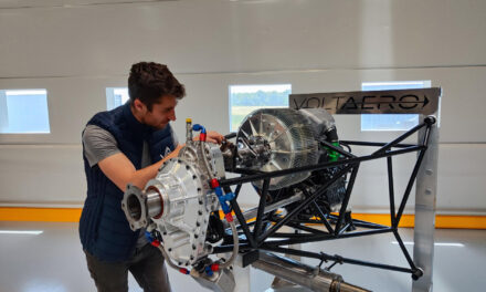 VoltAero launches its HPU 210 powertrain 