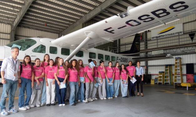Girls in Aviation Day – CARIBAVIA 2025