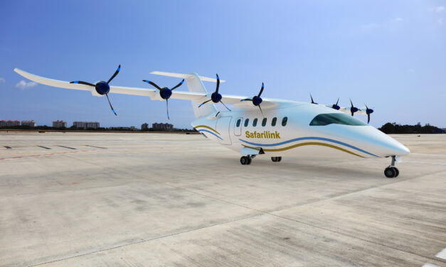 Safarilink Airlines and AURA AERO sign letter of intent